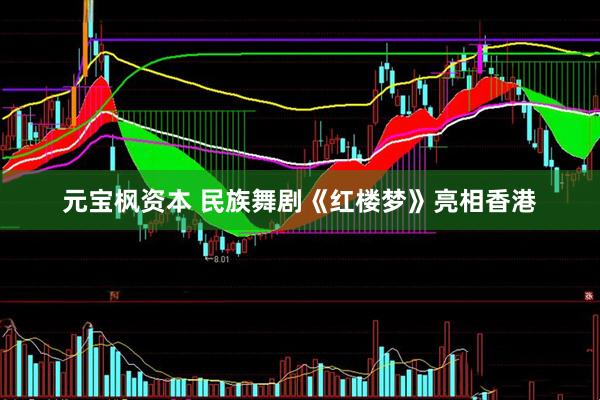 元宝枫资本 民族舞剧《红楼梦》亮相香港